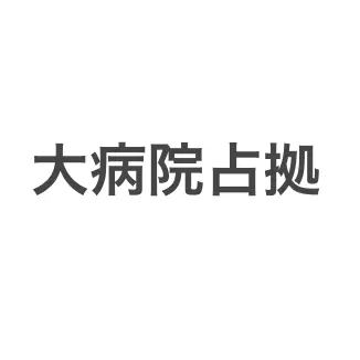 memekoij의 大病院占拠
