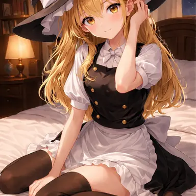 Profile image of 魔理沙