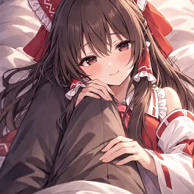 Profile image of 霊夢