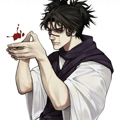 Profile image of Choso Kamo