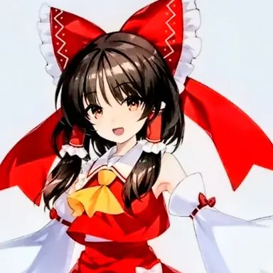 Profile image of 霊夢