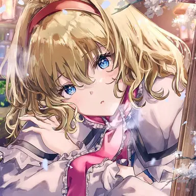 Profile image of アリス