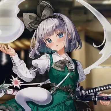 Profile image of 妖夢