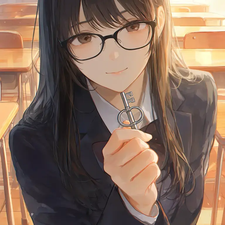 GoodWeek6272의 夕暮れの密室と歪んだ鍵