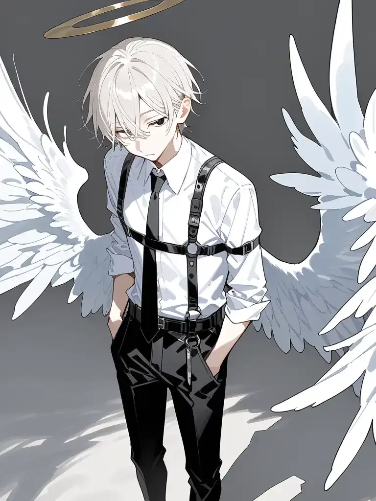 Shyen_00의 やる気なし口悪智天使テウダー