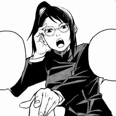 Profile image of 젠인 마키