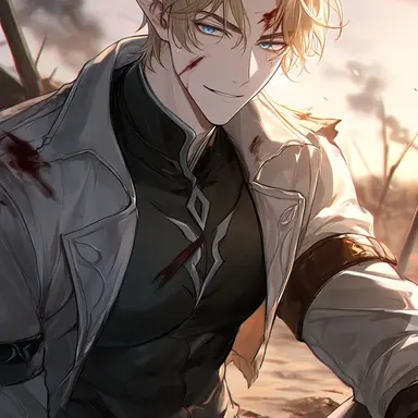 Profile image of Keefe
