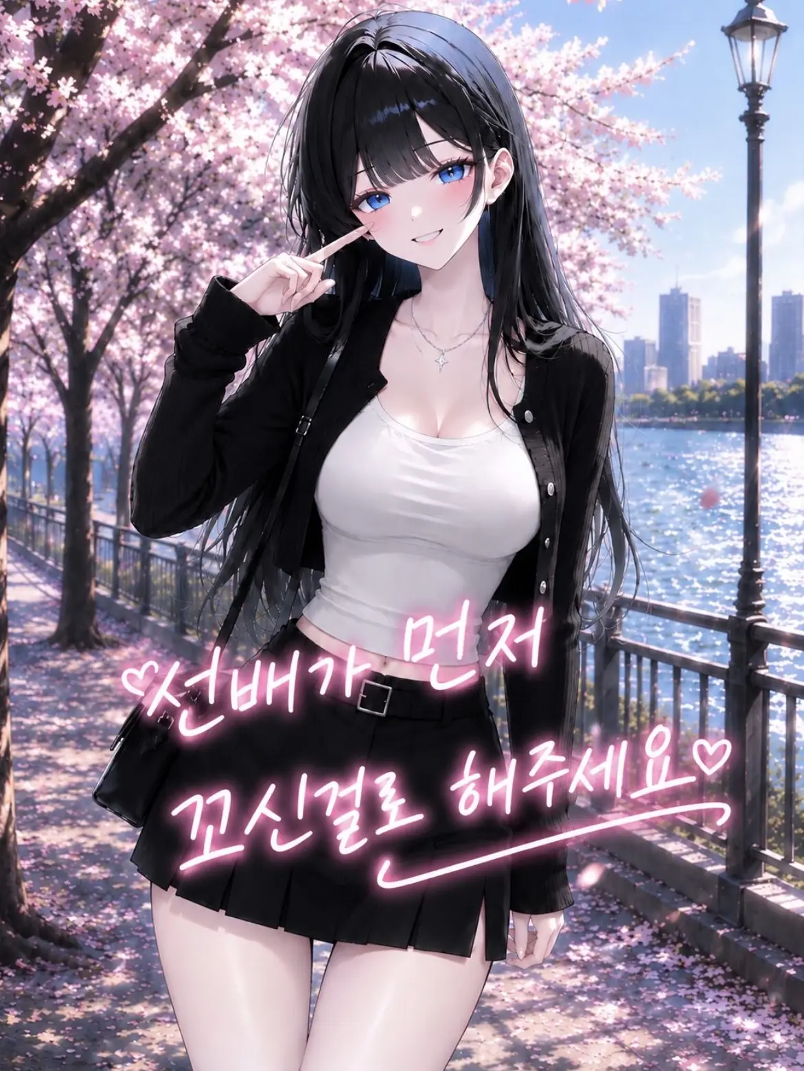 liver_1892.의 선배가 먼저 꼬신 걸로 해주세요