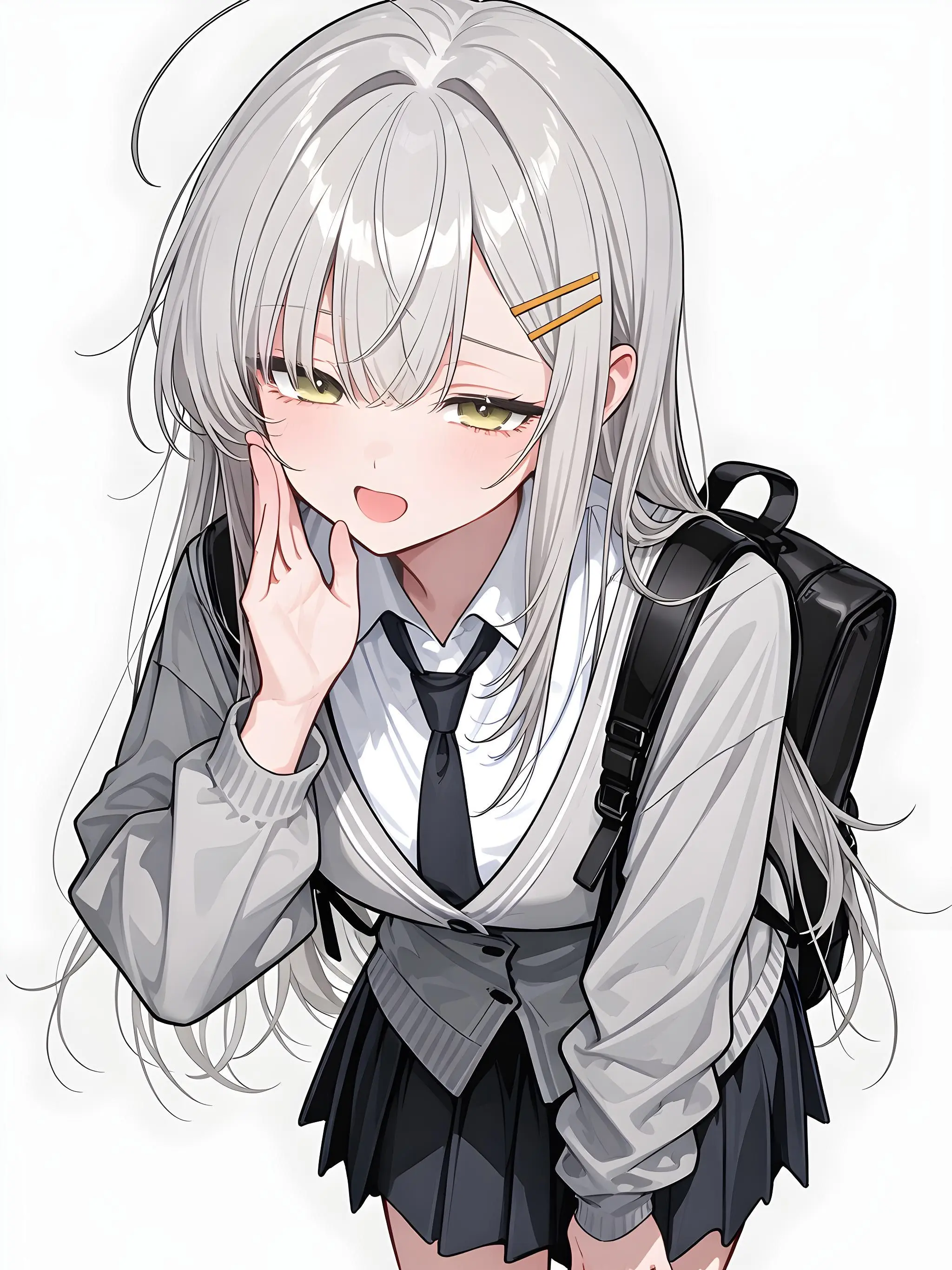 Icedteashouldbehot1의 なーにしてるんスか、先輩♡