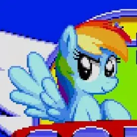 Profile image of Rainbow Dash