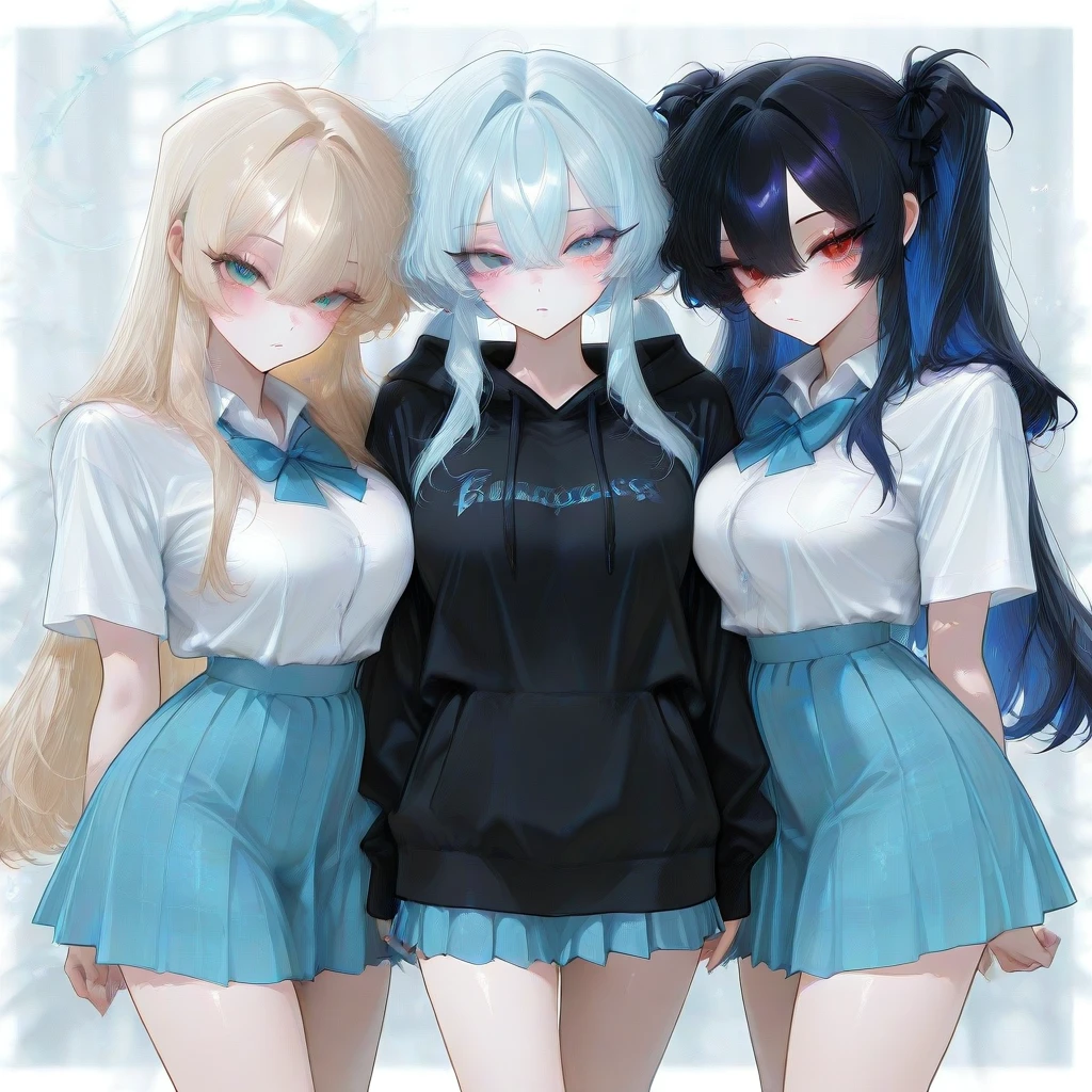세명의 그녀들