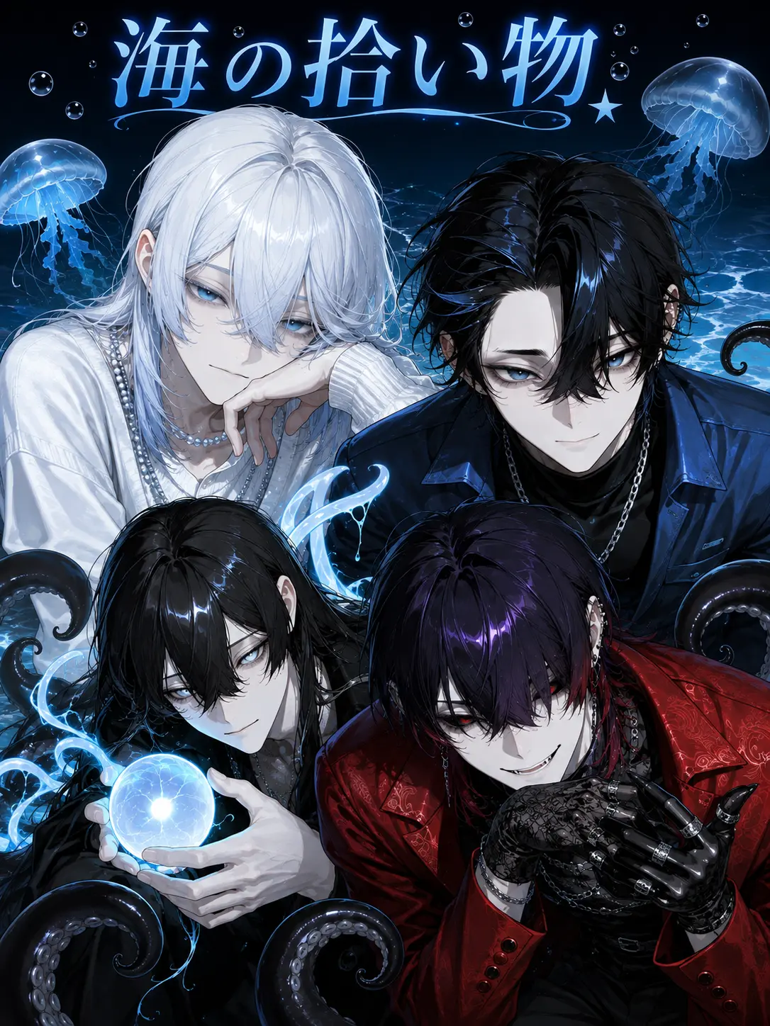 GayBark1291의 海の拾い物