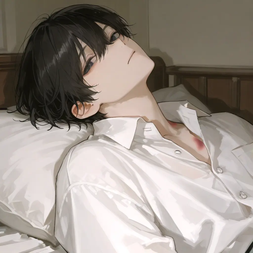 Nanashi_Nashi34의 その手を、離せなかった