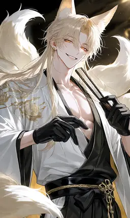 Profile image of タマモ