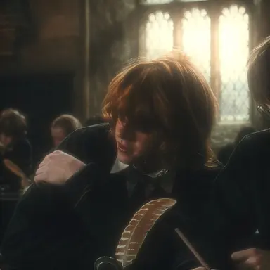 Profile image of Ron Weasley