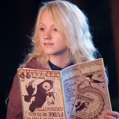 Profile image of Luna Lovegood