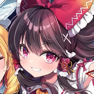 Profile image of 霊夢