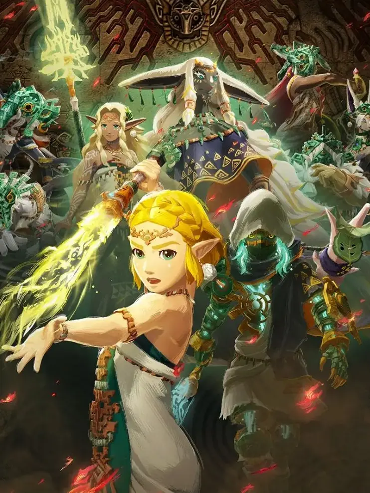 FlakyChest6445의 ゼルダ無双 封印戦記