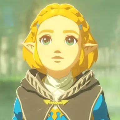 Profile image of ゼルダ