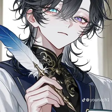 Profile image of 羽根 紫色