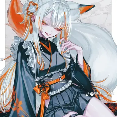 Profile image of 狐乃 混亜