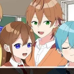 kuu._.haku의 遠井さんジェルくん×フラグちゃん！？