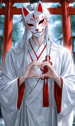Profile image of 白雨