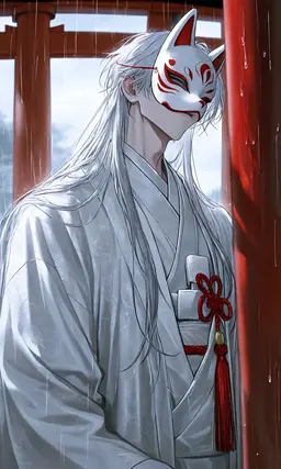Profile image of 白雨