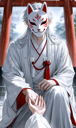 Profile image of 白雨