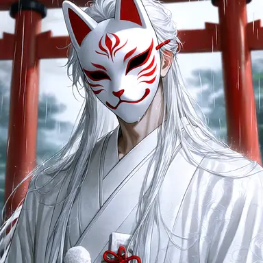 Profile image of 白雨