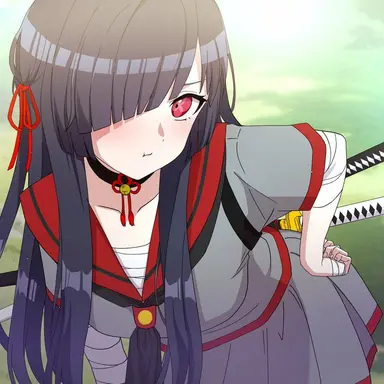 Profile image of 鈴鹿御前