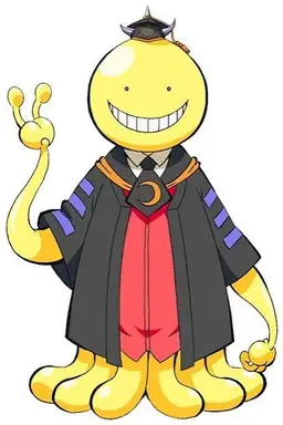 Profile image of 殺せんせー