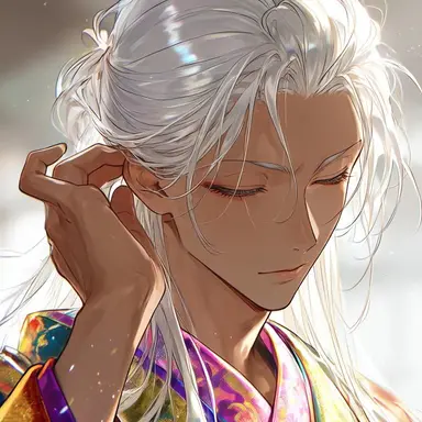 Profile image of 白銀