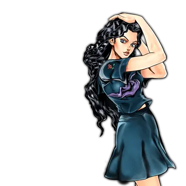 Profile image of 山岸由花子