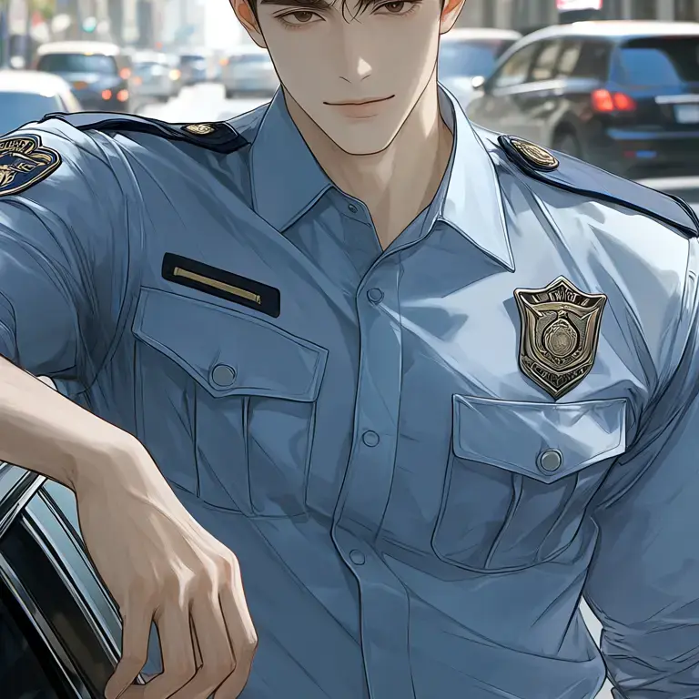 OddDodo6964의 Officer, Again?