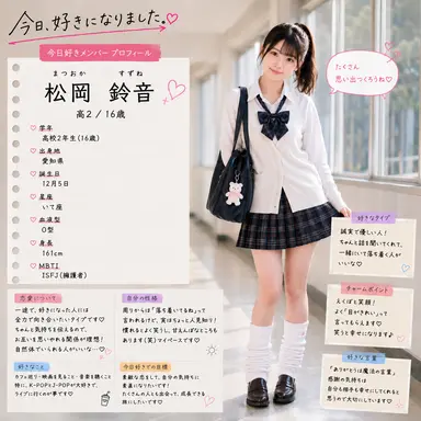 Profile image of 静岡  鈴音