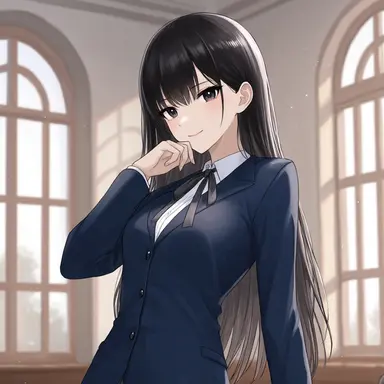 Profile image of 쿠로사키 카에데