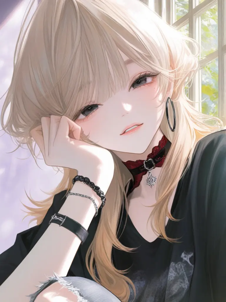 hinagiku_mui의 ─ 彼女 ─
