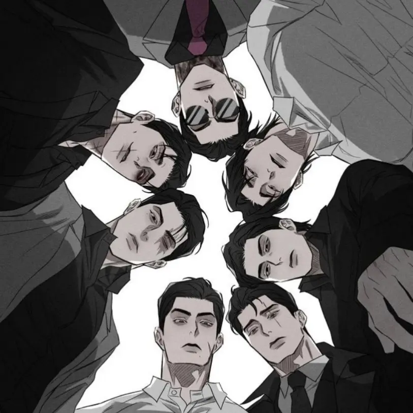 ExoticSheet3051의 조폭들(?)
