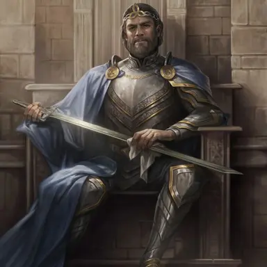 Profile image of King Alexander Beaumont
