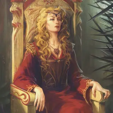 Profile image of Queen Isolde Moreau