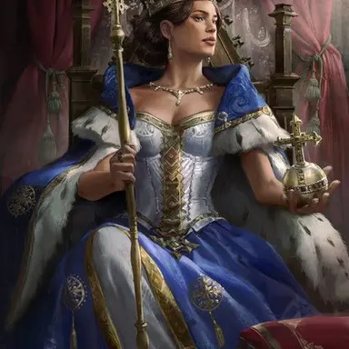 Profile image of Queen Charlotte Beaumont