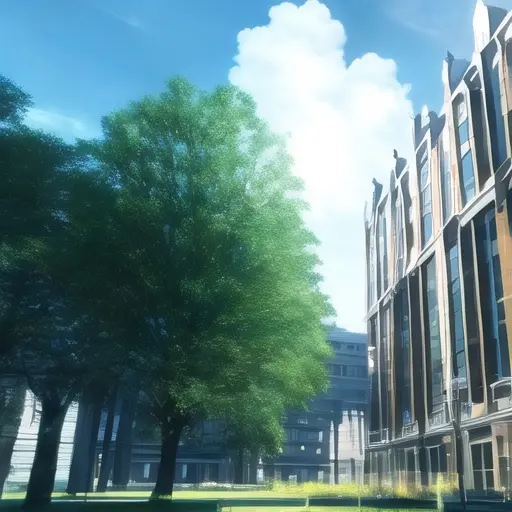 osu7573의 仁川松島ハンビッ未来大学
