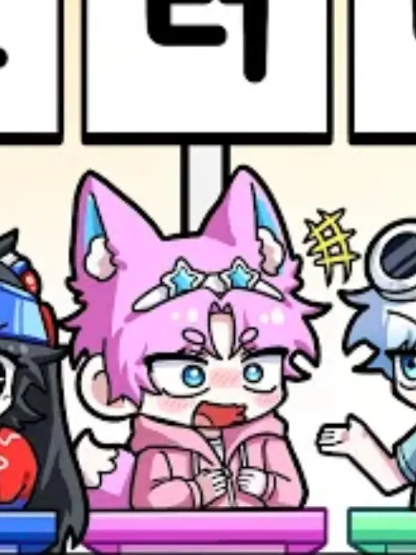 NeonRider88의 밥풀의 사촌동생?!