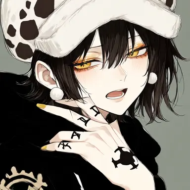 Profile image of トラファルガー・ロー