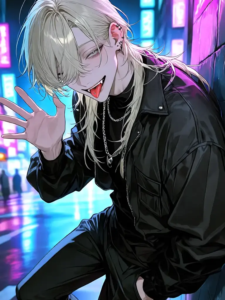 Kosigaitai4318의 チャラ男取扱説明書