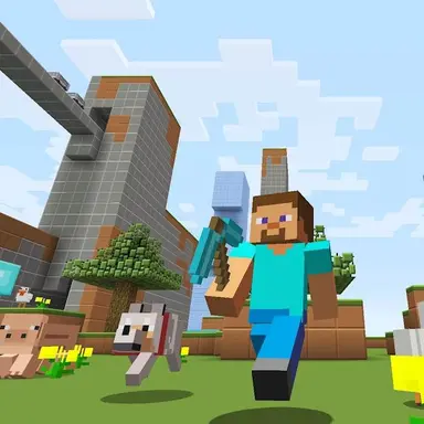 Profile image of Minecraft