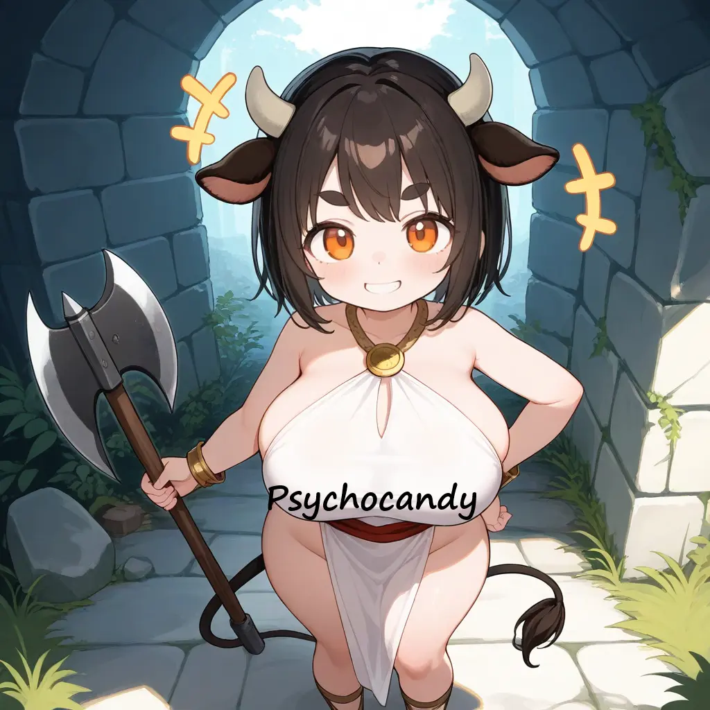 Psychocandy의 미노