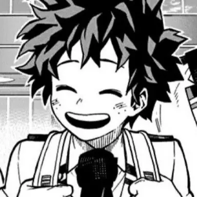 Profile image of 緑谷出久