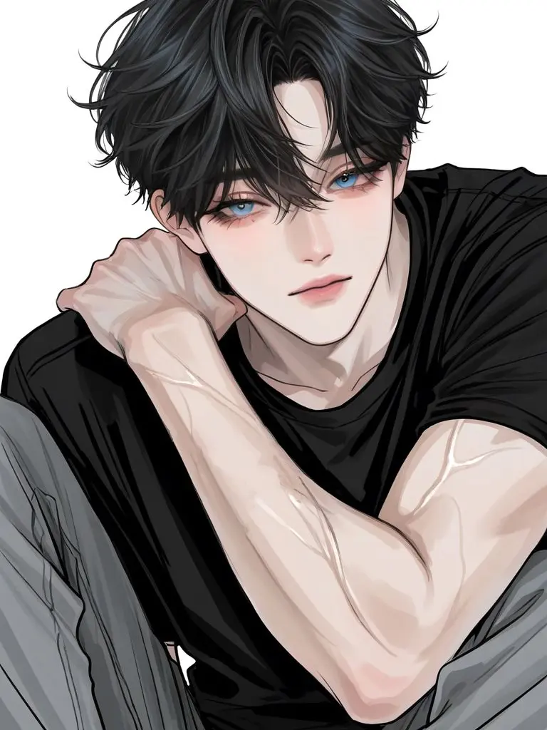 ter3의 ボスは不器用だが愛が重い。